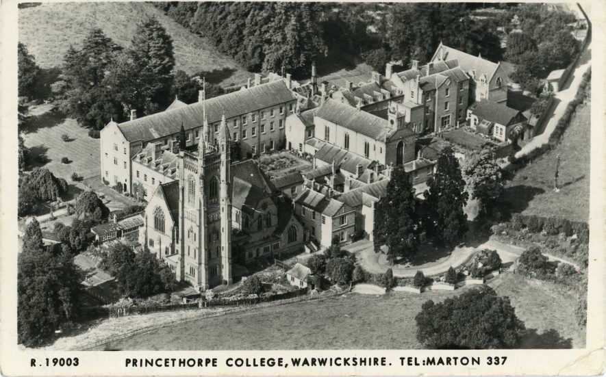 Princethorpe College 114