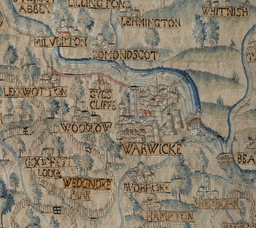 The Sheldon Tapestry: Warwick