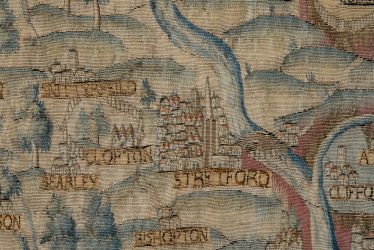 The Sheldon Tapestry: Stratford