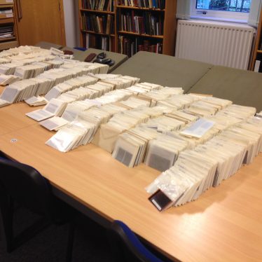 Unlocking the Willans Works Engineering Records Via Cataloguing and Volunteers