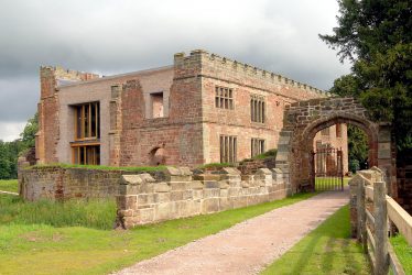 Then and Now: Astley Castle
