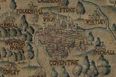 The Sheldon Tapestry: Coventry