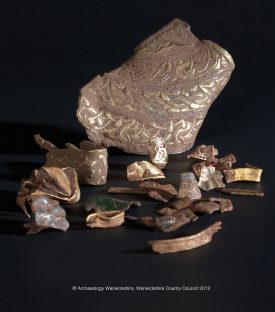 Archaeology Warwickshire - Warwickshire County Council - Gold