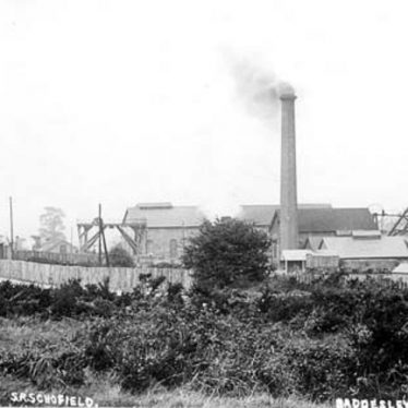 The Baddesley Colliery Disaster