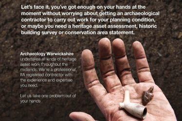 Archaeology Warwickshire
