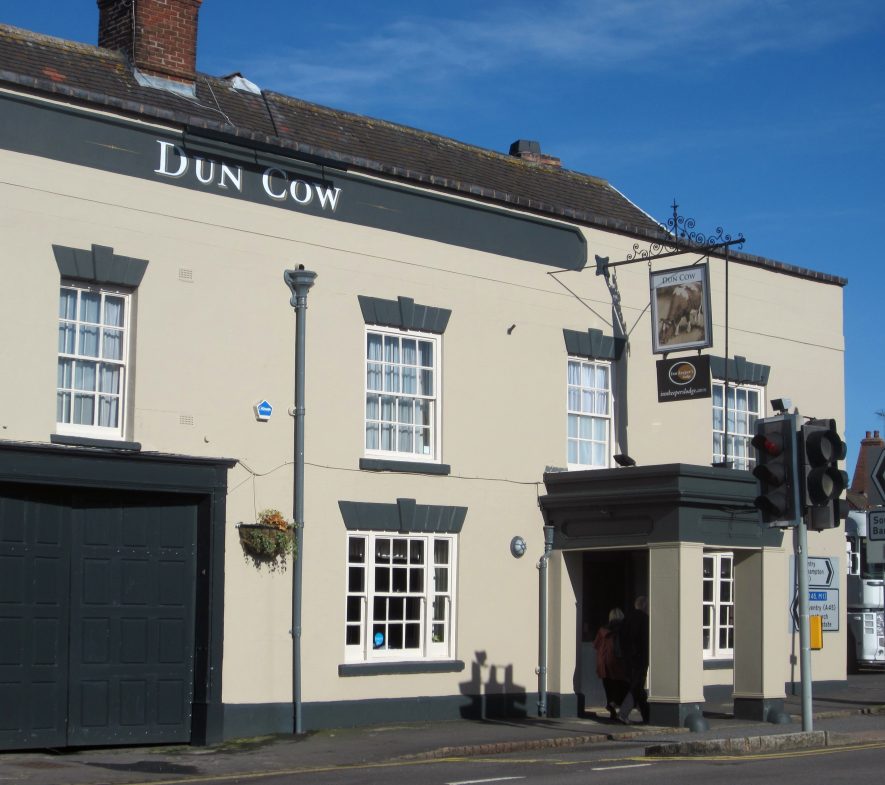 Inns and Innkeepers in Warwickshire 1801-1828 - Our Warwickshire