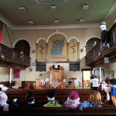 Pictures of Chapel End United Reformed Church