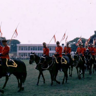 The Royal Show, Stoneleigh, 1969. | Photo (c) Derek Earl