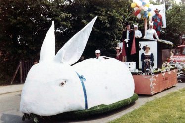 Photo from Nuneaton Carnival 1960s