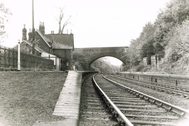 Photograph of Arley and Fillongley Station