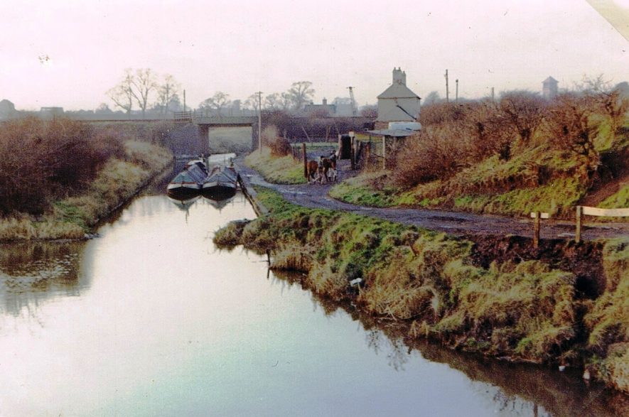 Coalpit Fields, Bedworth Canal Arm Our Warwickshire