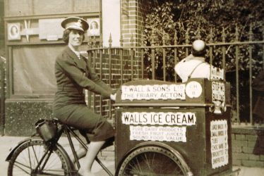 Photo of Ifra Lovett, Ice Cream Seller, from Bedworth