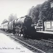 More About Brandon and Wolston Station