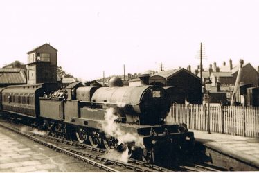 Photograph of Kenilworth Station