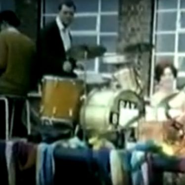 Video of Nuneaton Carnival 1967