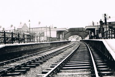 Photo of Chilvers Coton Railway Station