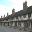 Almshouse in Stratford-upon-Avon