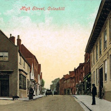 Photos of Old Coleshill