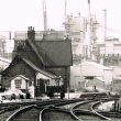 Photo of Coleshill Station and Lurgi Plant