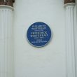 Leamington's Blue Plaque Scheme