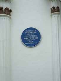 Leamington's Blue Plaque Scheme