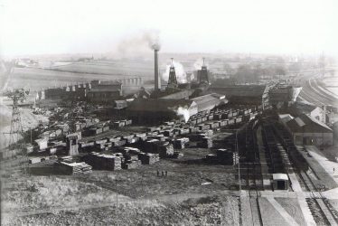 Haunchwood Colliery
