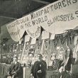 Photo of Slingsby's silk manufacturers, Nuneaton - Exhibition Stand