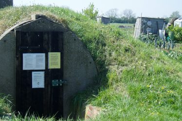 Nineteenth Century Allotments in Southam