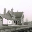 Photo of Stockingford Station