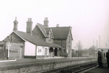 Photo of Stockingford Station