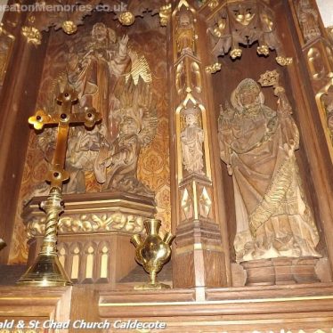 Altar | Nuneaton Memories
