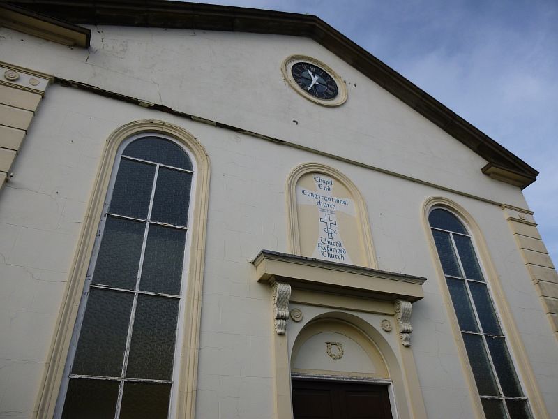 Pictures of Chapel End United Reformed Church Our Warwickshire