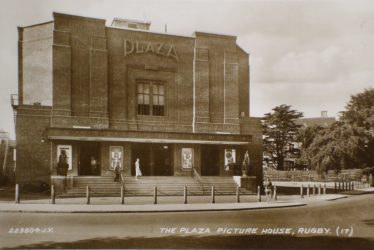 Plaza Theatre, Rugby