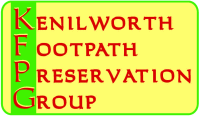 Kenilworth Footpath Preservation Group