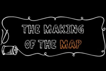 The Sheldon Tapestry - The Making of the Map