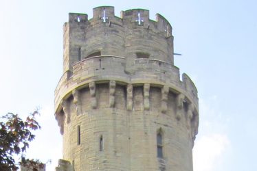 A Warwick Castle Guide's Tale