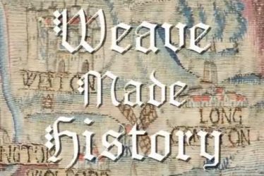 The Sheldon Tapestry - Weave Made History