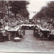 Photo of VE Day in Nuneaton