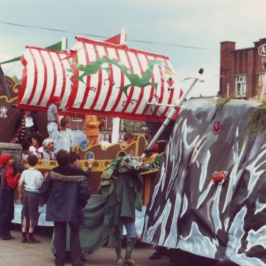 Nuneaton Carnival, 1970s | Nuneaton Memories