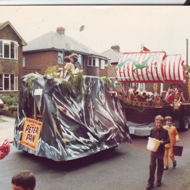 Nuneaton Carnival, 1970s | Nuneaton Memories