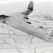 The 'Flying Wing' Crashes