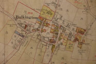 Domesday Books - Bulkington