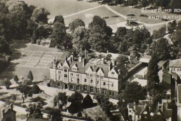 Leamington's Role in the Origins of Lawn Tennis