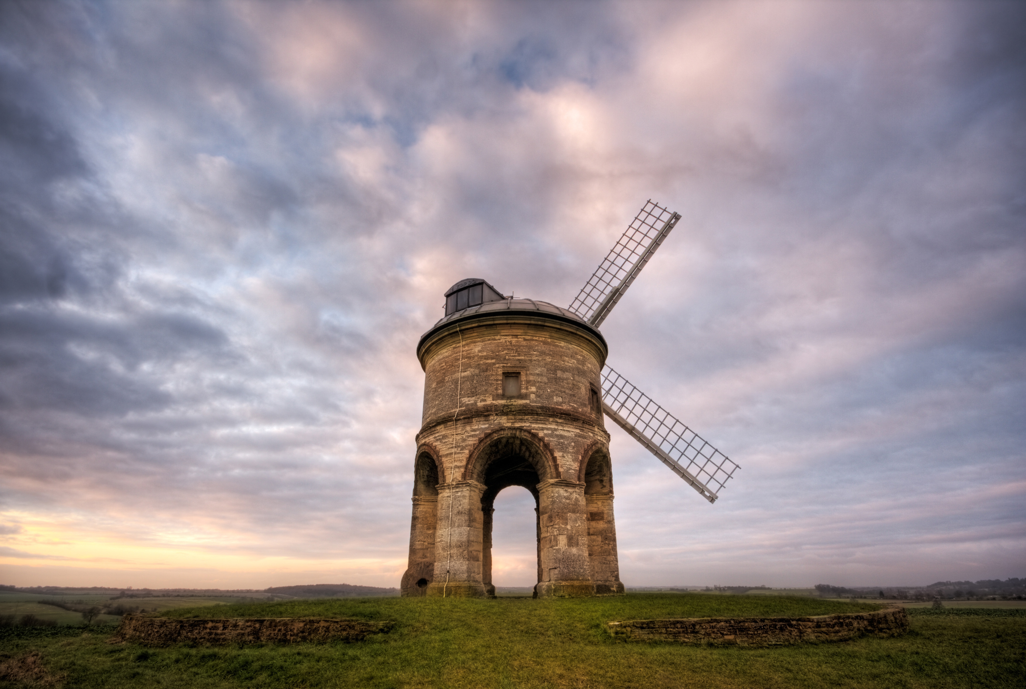Chesterton Windmill - Our Warwickshire
