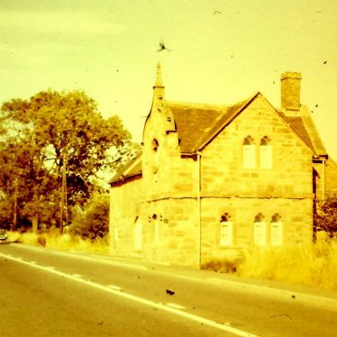 Ansley Hall, Nuneaton. | Photo courtesy of Will Roe, Nuneaton Memories