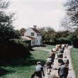 Cycling in Warwickshire in the 1950s