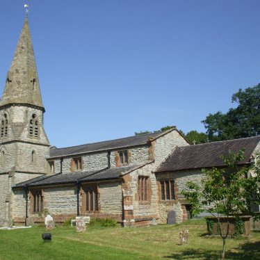 St. Peter's Church, Bourton on Dunsmore