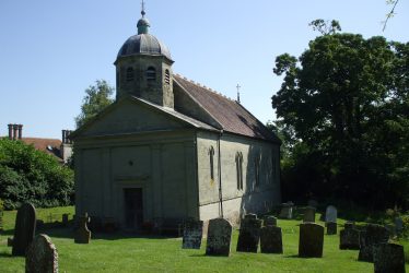 St. Leonard's Church, Birdingbury