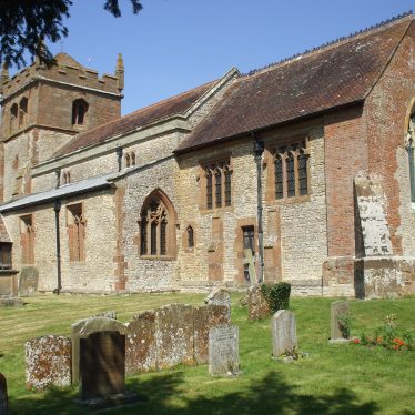 Church Of England: Exteriors