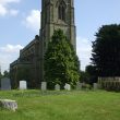 The Building of All Saints Church, Stretton on Dunsmore